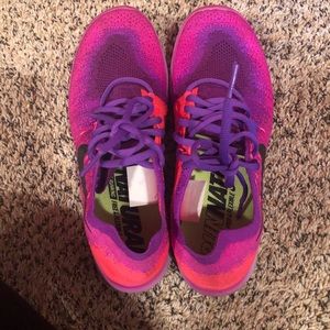 Nike Free RN Flyknit Running Shoe